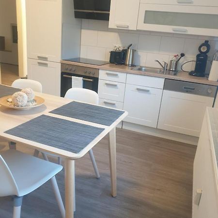 City Apartment Gelsenkirchen Buitenkant foto