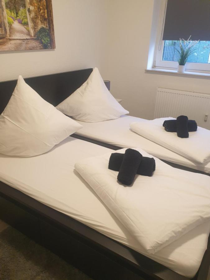 City Apartment Gelsenkirchen Buitenkant foto