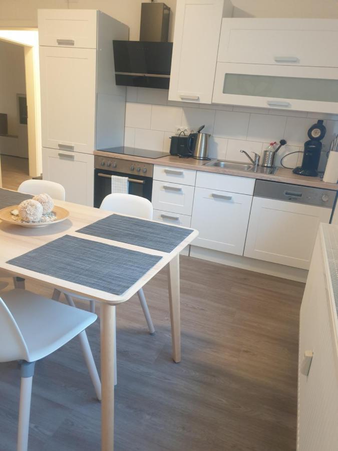 City Apartment Gelsenkirchen Buitenkant foto