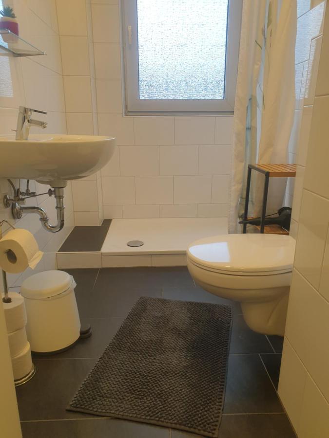 City Apartment Gelsenkirchen Buitenkant foto